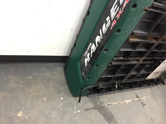 Complete Bed Assembly 2007 Polaris Ranger 500 4X4 2433 x