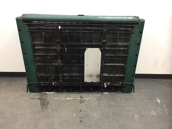 Complete Bed Assembly 2007 Polaris Ranger 500 4X4 2433 x