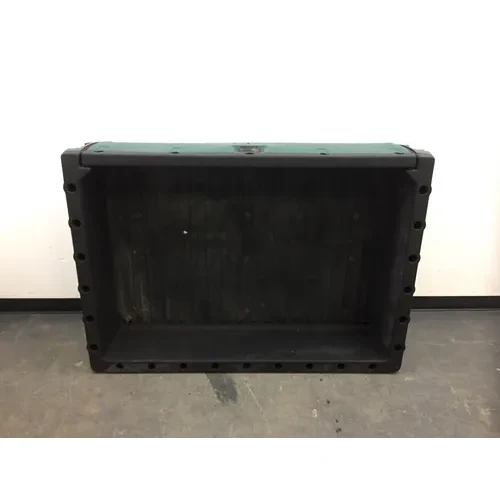 Complete Bed Assembly 2007 Polaris Ranger 500 4X4 2433 x 3