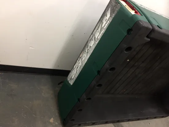 Complete Bed Assembly 2007 Polaris Ranger 500 4X4 2433 x