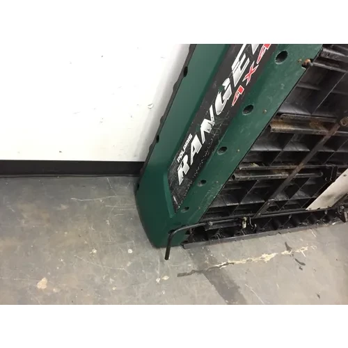 Complete Bed Assembly 2007 Polaris Ranger 500 4X4 2433 x 19