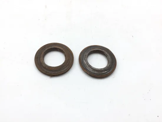 Front Wheel Hub Spindle Castle Nuts 2015 Polaris RZR XP 1000 EPS 2429