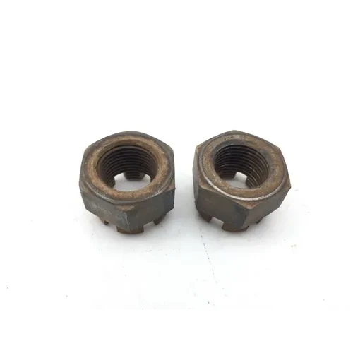 Front Wheel Hub Spindle Castle Nuts 2015 Polaris RZR XP 1000 EPS 2429 9