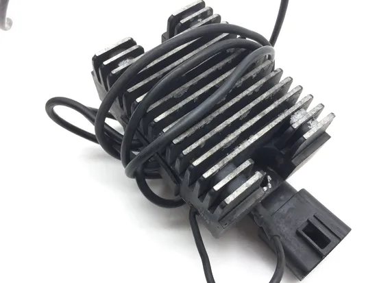 Ignition Voltage Regulator 99 Harley-Davidson Dyna Convertible FXDS-Conv 2415 x