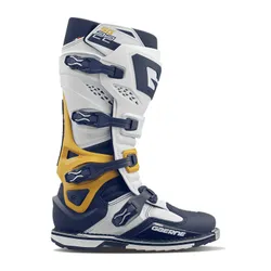 Gaerne SG-22 Boots '26 Adult 11 Gray Blue Yellow