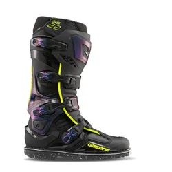 Gaerne SG-22 Boots Adult 12 Black Iridescent