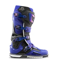 Gaerne SG-22 Boots Adult 12 Black Purple