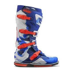 Gaerne SG-22 Boots '26 Adult 9 Blue Orange Gray