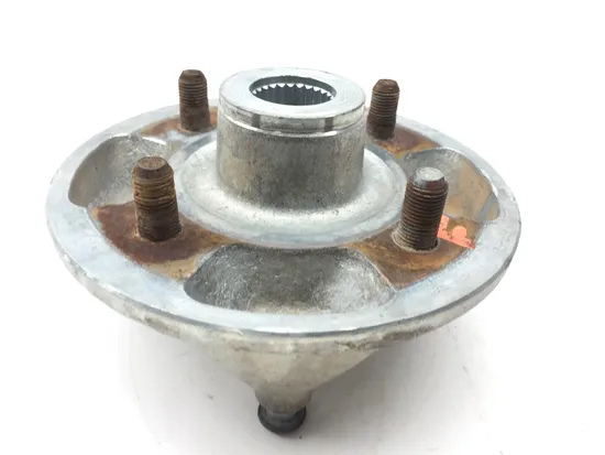 Front Wheel Hub A 2016 Yamaha Wolverine R-Spec YXE 700 4x4 FI 2432A