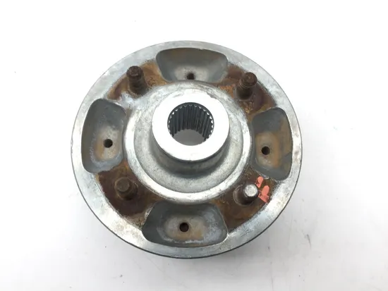 Front Wheel Hub A 2016 Yamaha Wolverine R-Spec YXE 700 4x4 FI 2432A