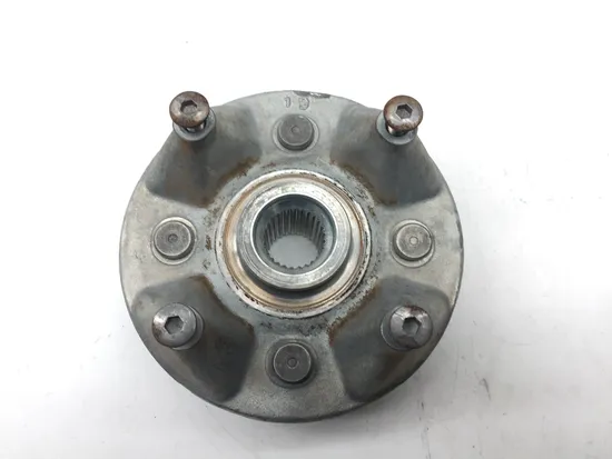 Front Wheel Hub A 2016 Yamaha Wolverine R-Spec YXE 700 4x4 FI 2432A