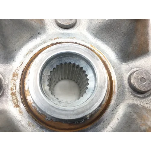 Front Wheel Hub B 2016 Yamaha Wolverine R-Spec YXE 700 4x4 FI 2432A 7