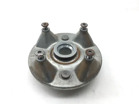 Front Wheel Hub B 2016 Yamaha Wolverine R-Spec YXE 700 4x4 FI 2432A