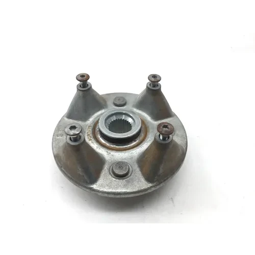Front Wheel Hub B 2016 Yamaha Wolverine R-Spec YXE 700 4x4 FI 2432A 3