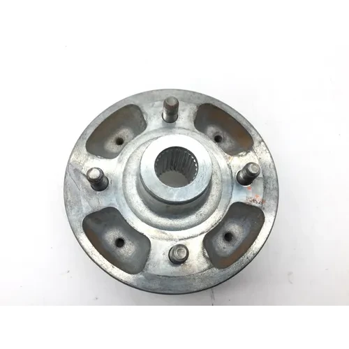 Front Wheel Hub B 2016 Yamaha Wolverine R-Spec YXE 700 4x4 FI 2432A 9