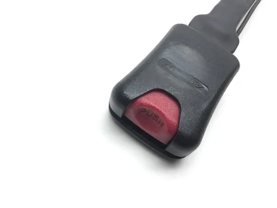 Left Seat Belt Latch 2016 Yamaha Wolverine R-Spec YXE 700 4x4 FI 2432A