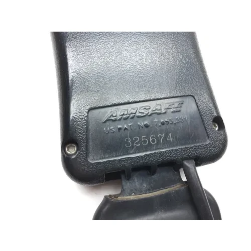 Left Seat Belt Latch 2016 Yamaha Wolverine R-Spec YXE 700 4x4 FI 2432A 12