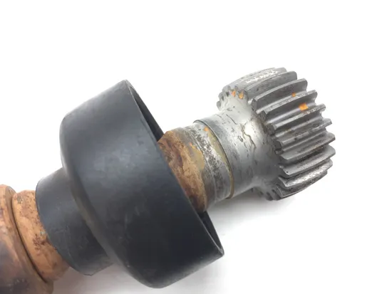 Rear Drive Shaft 2016 Yamaha Wolverine R-Spec YXE 700 4x4 FI 2432A