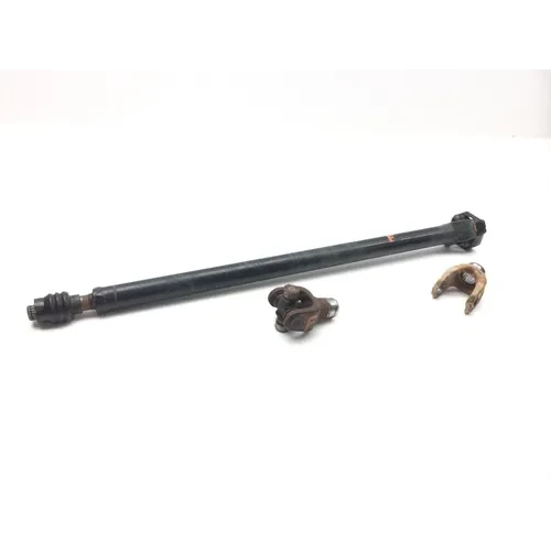 Front Drive Shaft 2016 Yamaha Wolverine R-Spec YXE 700 4x4 FI 2432A 3