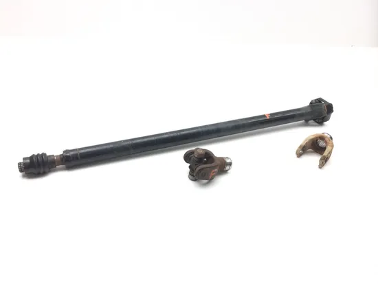 Front Drive Shaft 2016 Yamaha Wolverine R-Spec YXE 700 4x4 FI 2432A