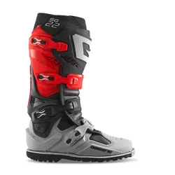 Gaerne FA25 SG-22 Gore-Tek Boots Adult 8 Red Black Gray