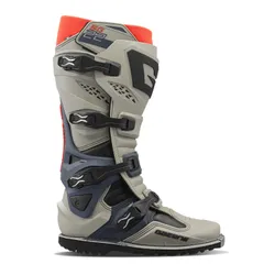 Gaerne SG-22 Gore-Tex Enduro Boots '26 Adult 12 Gray Orange