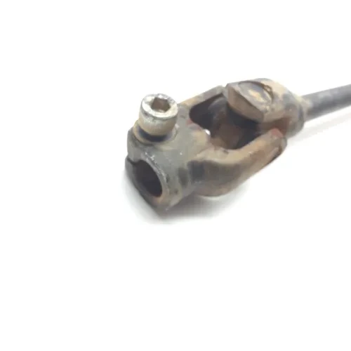 Lower Steering Shaft Column 2016 Yamaha Wolverine R-Spec YXE 700 4x4 FI 2432A 5
