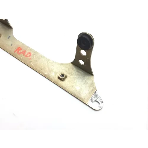 Radiator Mount Bracket 2016 Yamaha Wolverine R-Spec YXE 700 4x4 FI 2432A 8