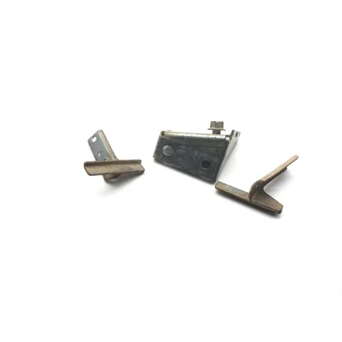 MISC Bracket Set 2016 Yamaha Wolverine R-Spec YXE 700 4x4 FI 2432A 3