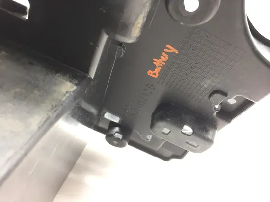 Battery Box 2016 Yamaha Wolverine R-Spec YXE 700 4x4 FI 2432A