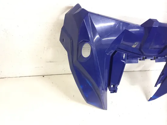 Front Fender Fenders Plastic 2016 Yamaha Wolverine R-Spec YXE 700 4x4 FI 2432A x 2