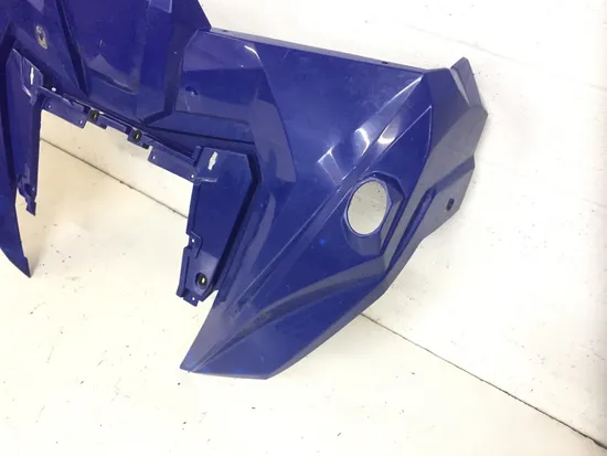 Front Fender Fenders Plastic 2016 Yamaha Wolverine R-Spec YXE 700 4x4 FI 2432A x 3