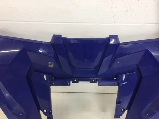 Front Fender Fenders Plastic 2016 Yamaha Wolverine R-Spec YXE 700 4x4 FI 2432A x 4