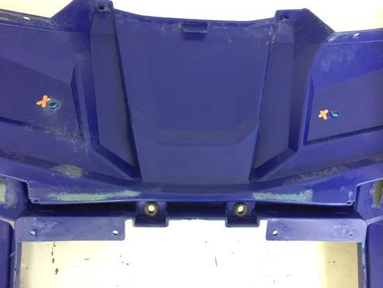 Front Fender Fenders Plastic 2016 Yamaha Wolverine R-Spec YXE 700 4x4 FI 2432A x 7