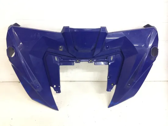 Front Fender Fenders Plastic 2016 Yamaha Wolverine R-Spec YXE 700 4x4 FI 2432A x 1