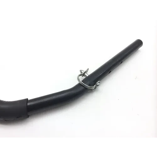Passenger Handles 2016 Yamaha Wolverine R-Spec YXE 700 4x4 FI 2432A 5