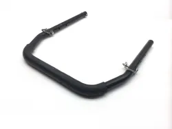 Passenger Handles 2016 Yamaha Wolverine R-Spec YXE 700 4x4 FI 2432A