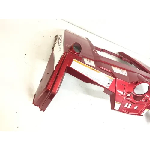 Front Fender Fenders Plastic 2011 Polaris RZR S 800 EFI 2434 x 13