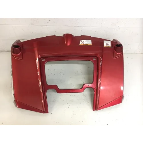 Front Fender Fenders Plastic 2011 Polaris RZR S 800 EFI 2434 x 3