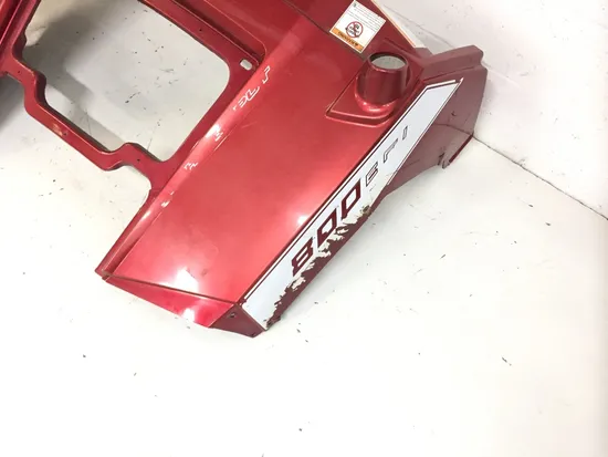 Front Fender Fenders Plastic 2011 Polaris RZR S 800 EFI 2434 x