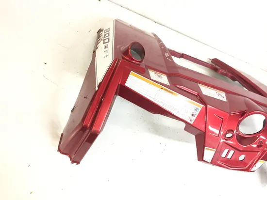 Front Fender Fenders Plastic 2011 Polaris RZR S 800 EFI 2434 x