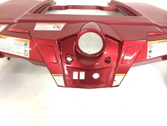 Front Fender Fenders Plastic 2011 Polaris RZR S 800 EFI 2434 x