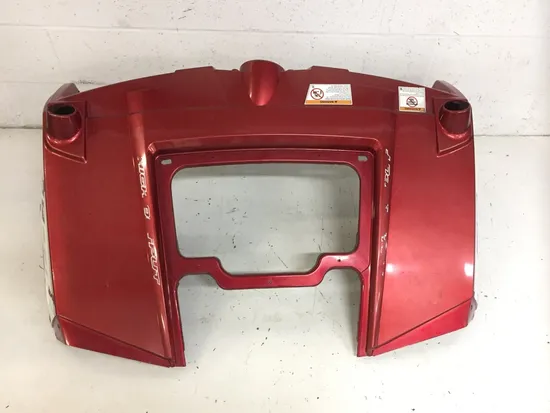 Front Fender Fenders Plastic 2011 Polaris RZR S 800 EFI 2434 x