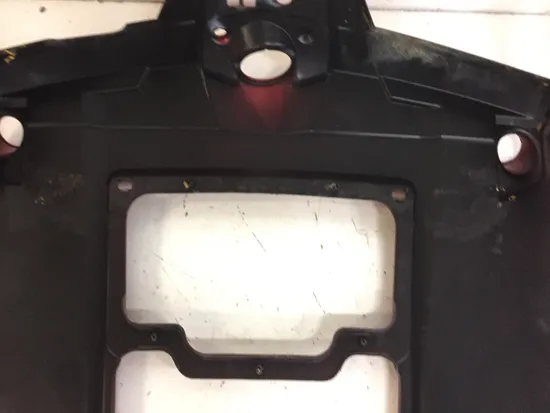 Front Fender Fenders Plastic 2011 Polaris RZR S 800 EFI 2434 x