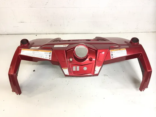 Front Fender Fenders Plastic 2011 Polaris RZR S 800 EFI 2434 x