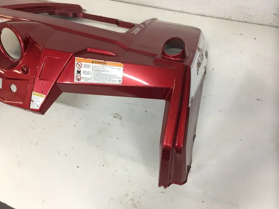 Front Fender Fenders Plastic 2011 Polaris RZR S 800 EFI 2434 x