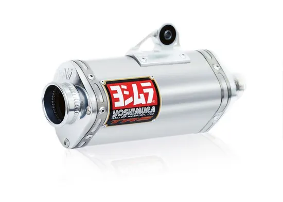 Yosh TRS Enduro Full System AL Exhaust Pipe Honda CRF100F-80F XR100R