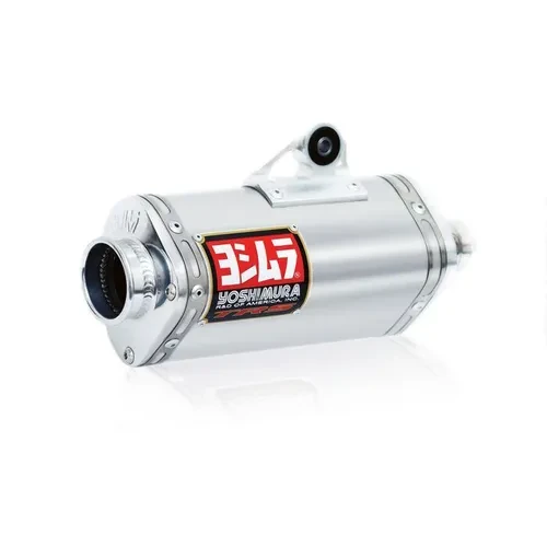 Yosh TRS Enduro Full System AL Exhaust Pipe Honda CRF100F-80F XR100R 2