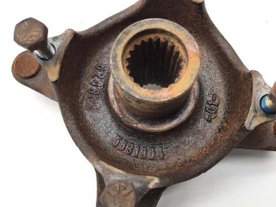 Front Wheel Hub A 2007 Polaris Ranger 500 4X4 2433 5