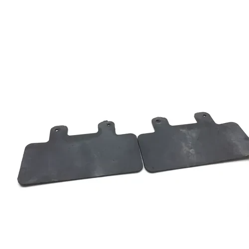 Axle Guards 2007 Polaris Ranger 500 4X4 2433 5